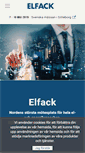 Mobile Screenshot of elfack.com